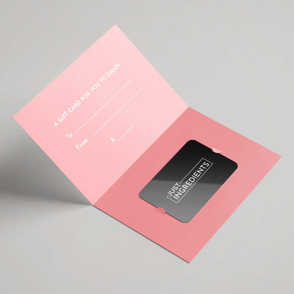 Digital Gift Card