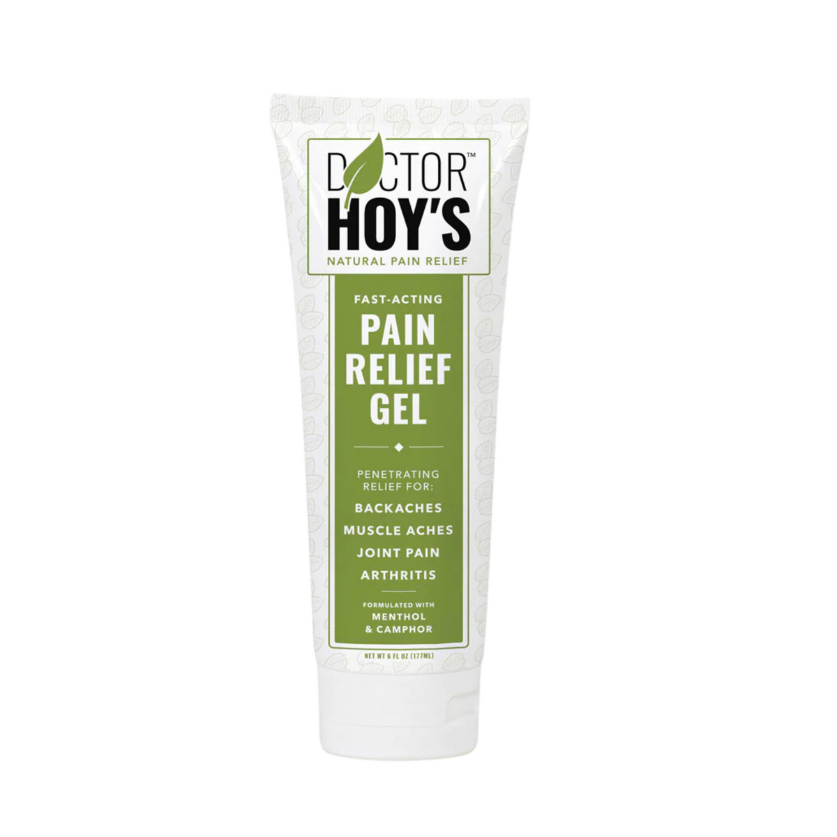 DOCTOR HOY’S PAIN RELIEF GEL