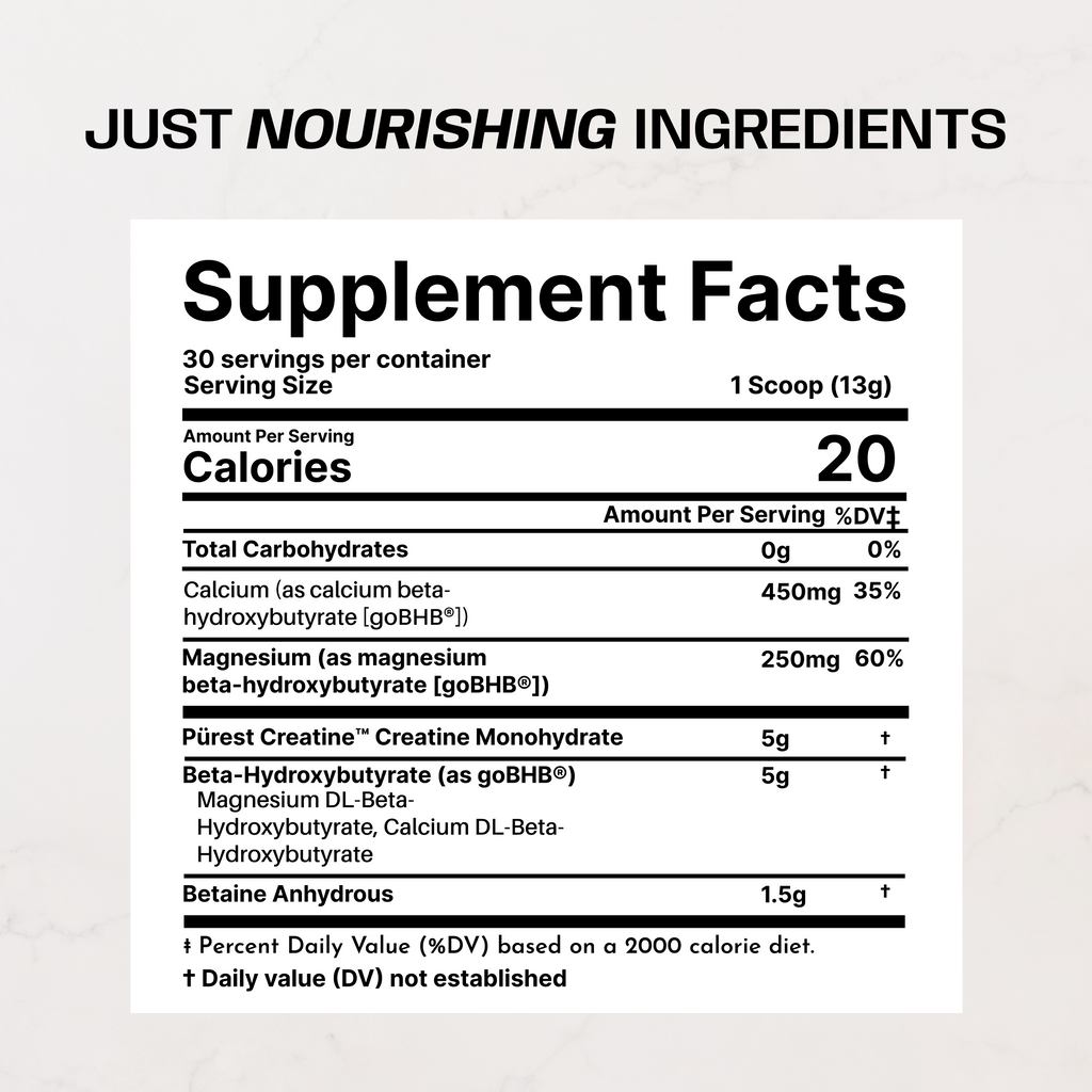 Creatine Max