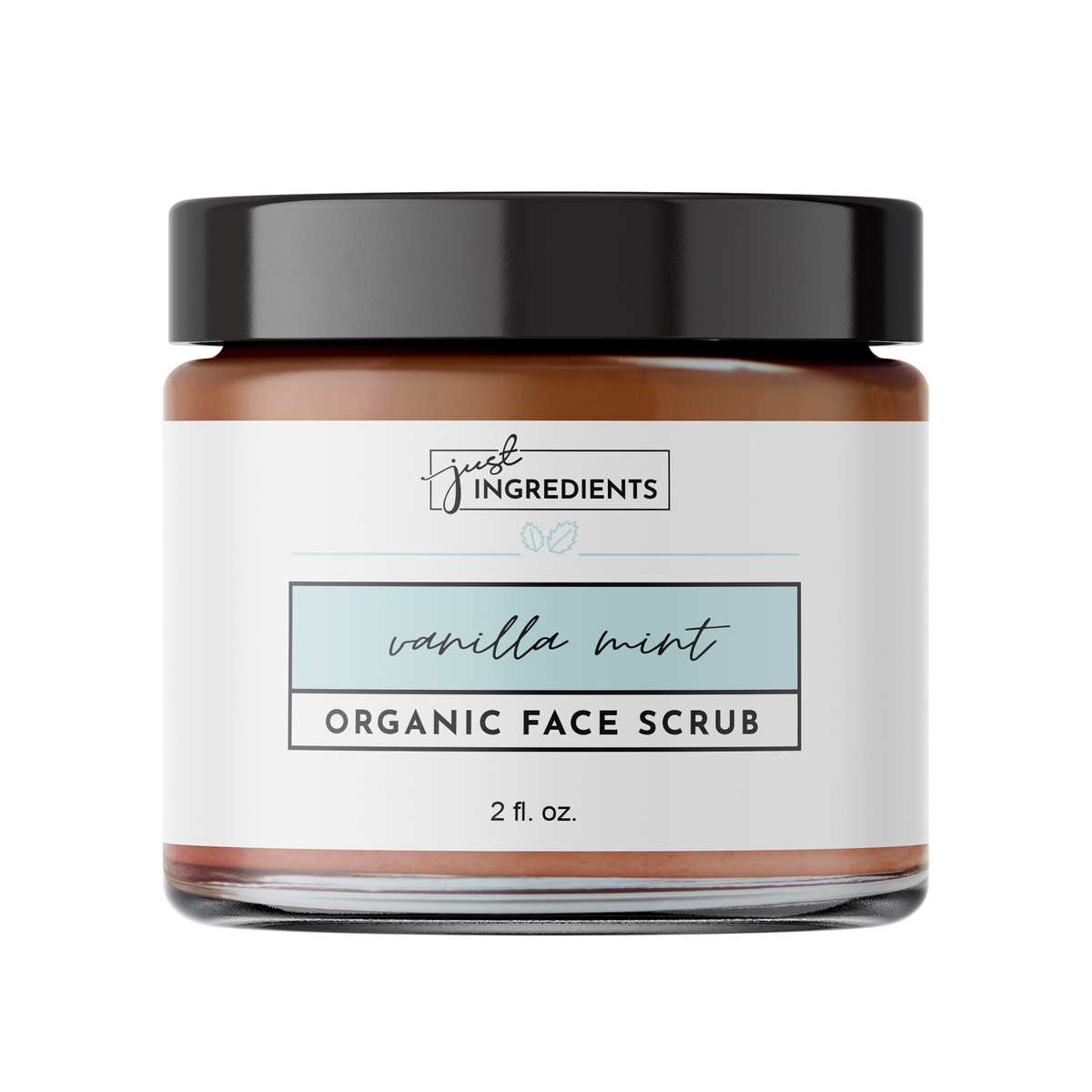 Vanilla Mint Face Scrub