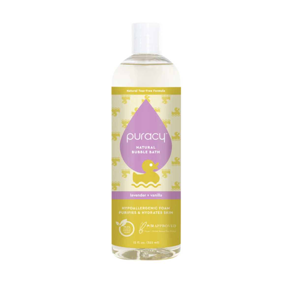 PURACY BUBBLE BATH
