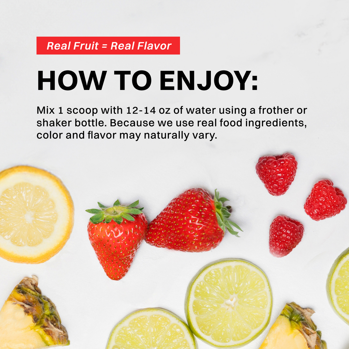 Raspberry Lemonade Electrolyte Drink Mix